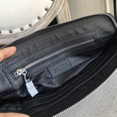 Replica Prada Bags 9854-4 27X17X3cm WP