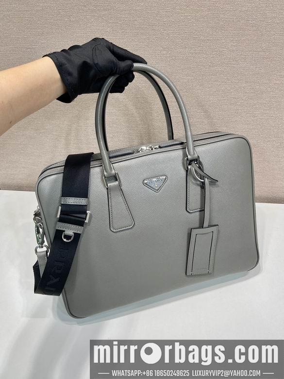 Replica Prada Bags 2VE022 38X28X6.5cm WP 2colour