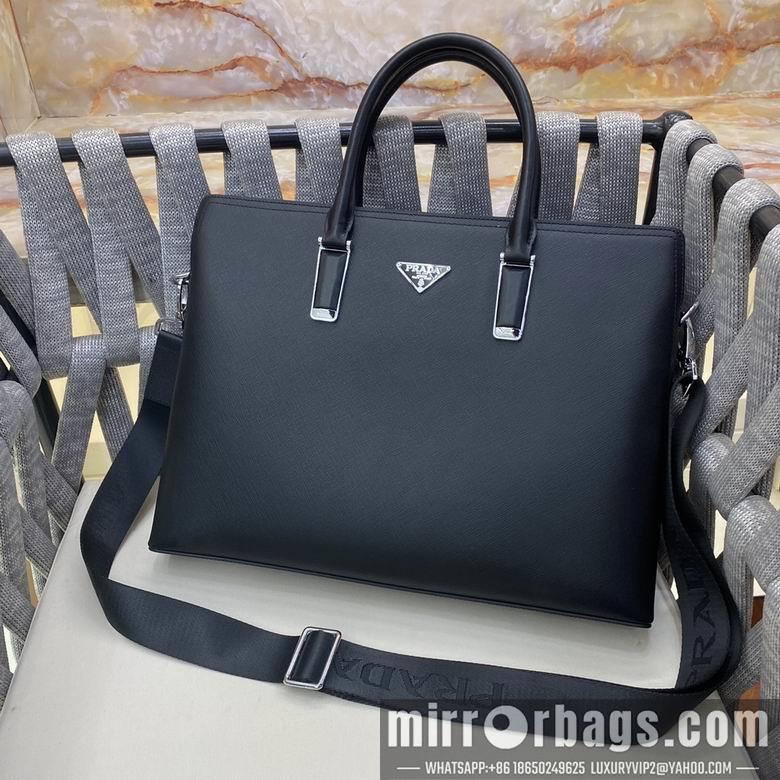 Replica Prada Bags 5102-1 39.5X29.5X6cm WP