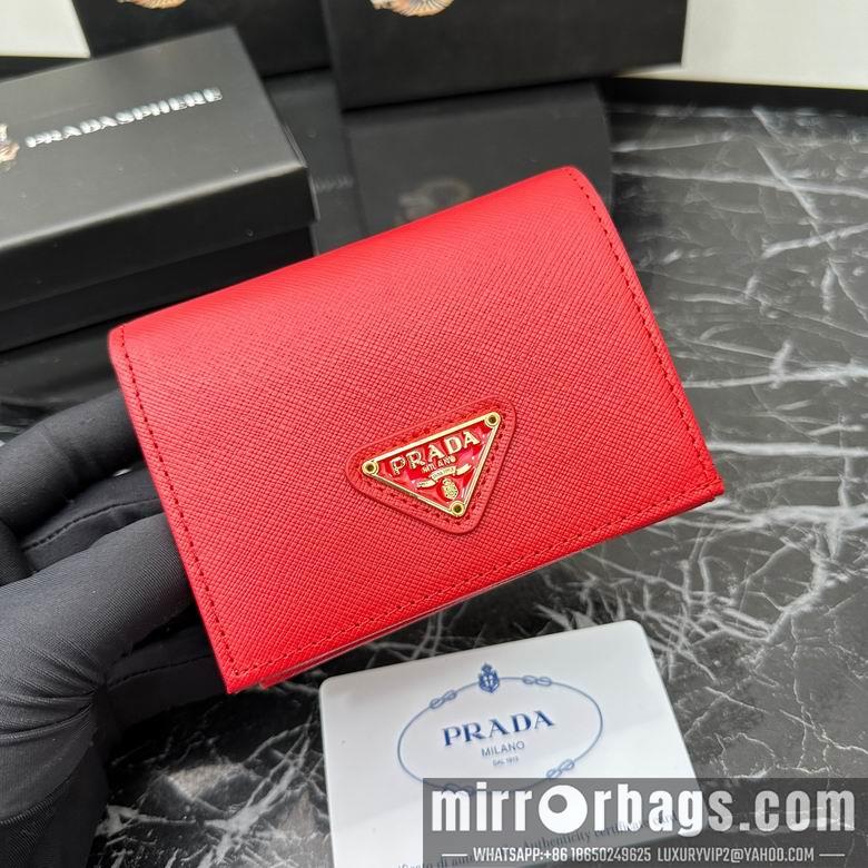 Replica Prada Bags LM209 10X19X2cm YG 4