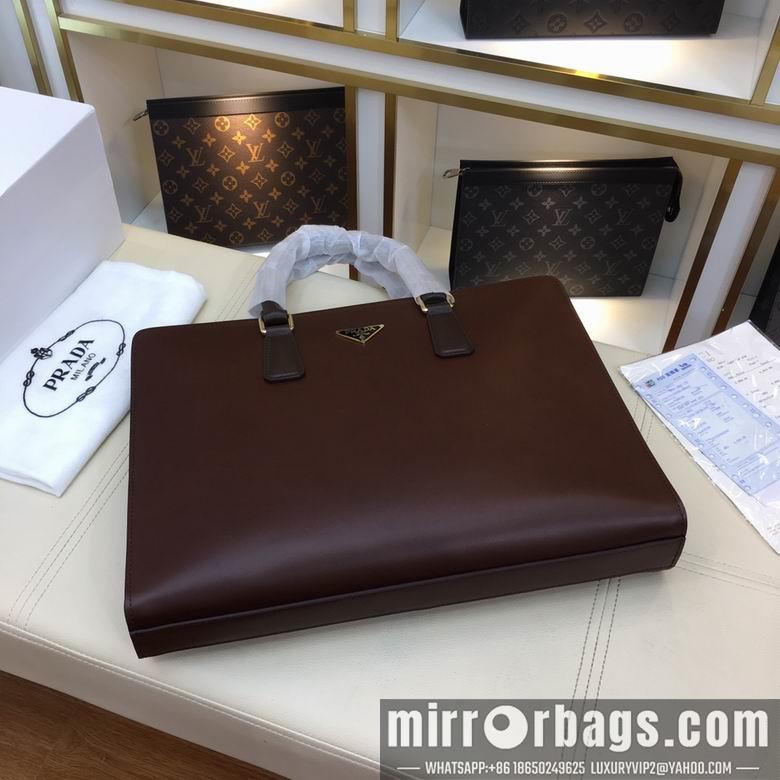 Replica Prada Bags 66570-1 38X29X7cm WP 2colour