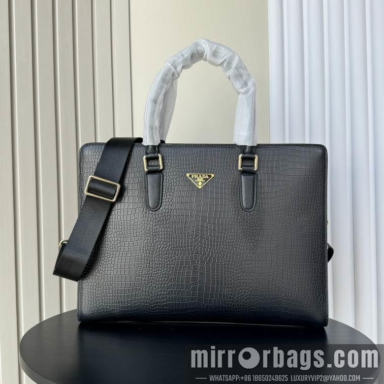 Replica Prada Bags 2817-1P 39X30X7cm WP
