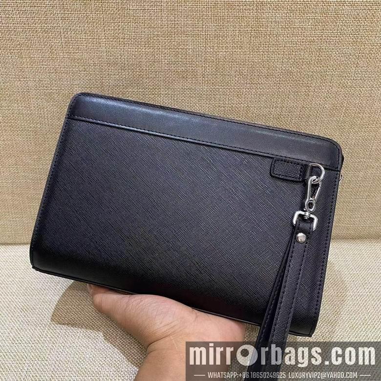 Replica Prada Bags 27X17X4cm 082001 XM