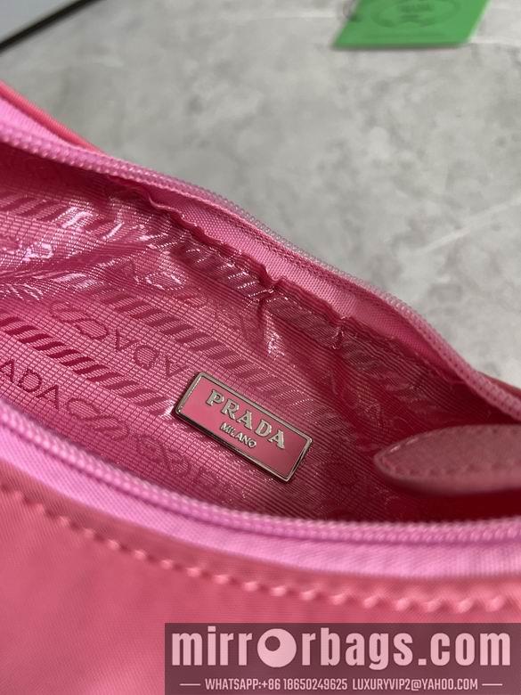 Replica Prada Bags hobo 22X6X16.6cm 081701 YT 4