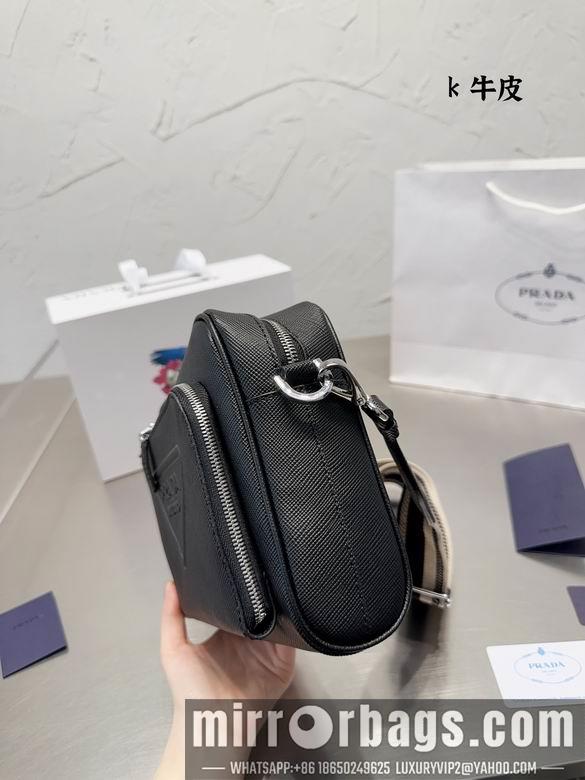 Replica Prada Bags 25X19cm 060116 DN