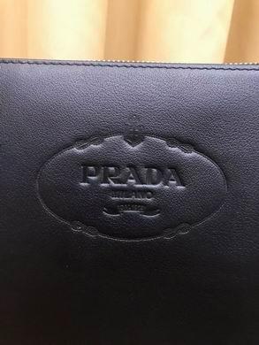 Replica Prada Bags 991-5 27X17X2.5cm WP 1