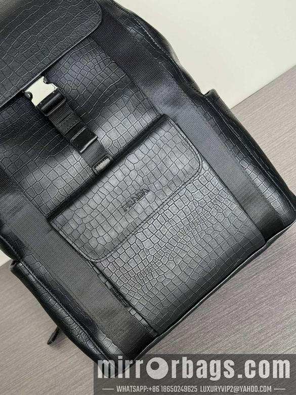 Replica Prada Bags 8424-6 42X28X14cm WP 2colour