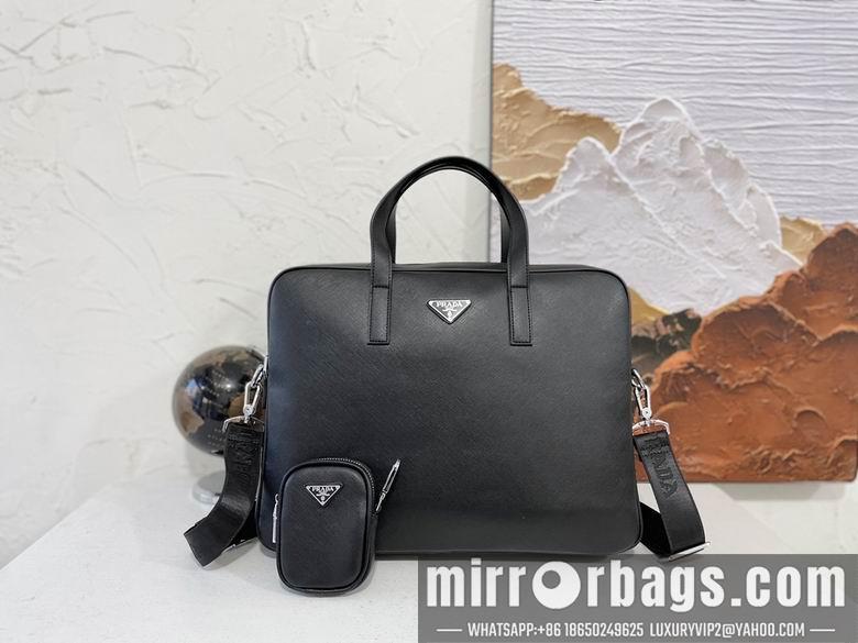 Replica Prada Bags 40X29X7cm 030525 XM