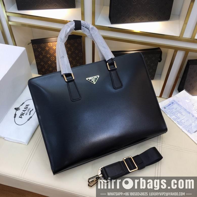Replica Prada Bags 66570-1 38X29X7cm WP 2colour