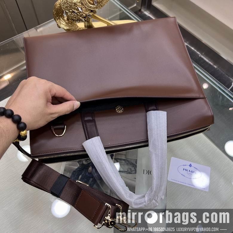 Replica Prada Bags 116-1 38X28X9cm XM 2colour