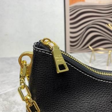 Replica Prada Bags 1BH190 27X18X10cm XM 4