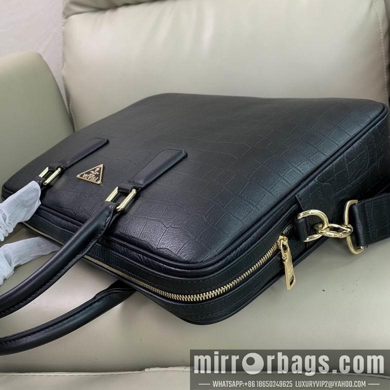 Replica Prada Bags 8395-1 39X28X8cm WP 2colour