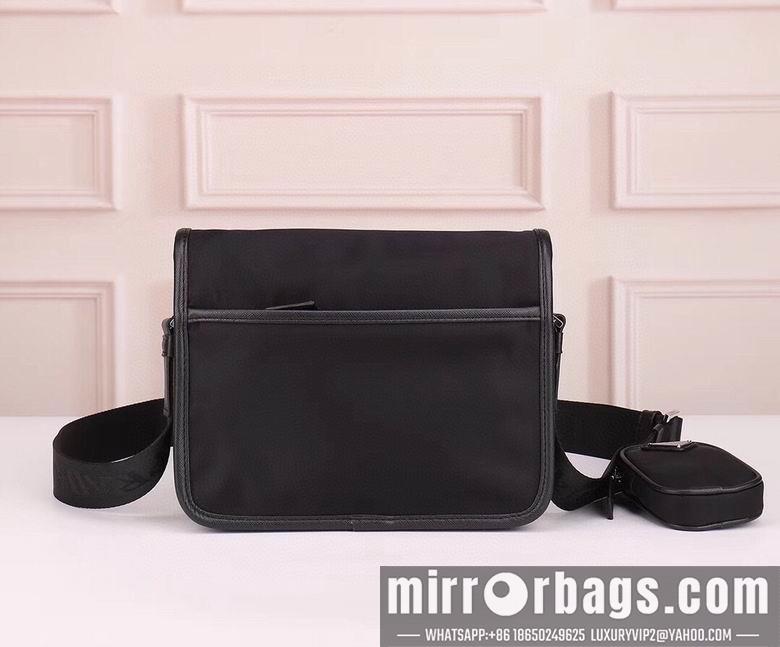Replica Prada Bags 22.5X18X9cm 053062 XM