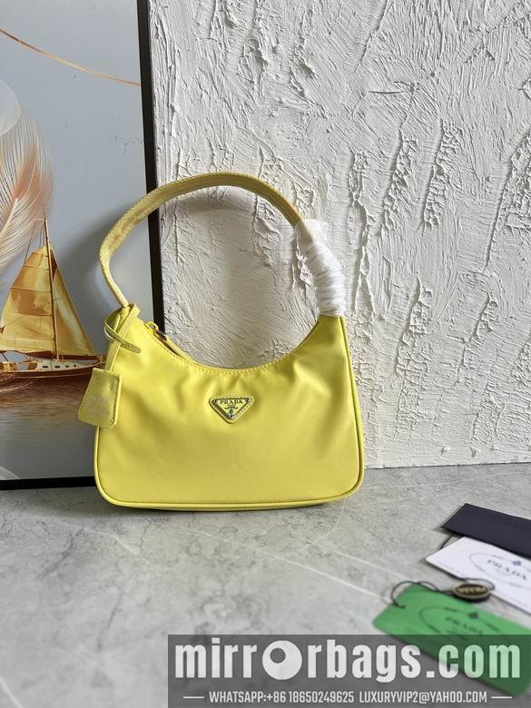 Replica Prada Bags hobo 22X6X16.6cm 081701 YT 10
