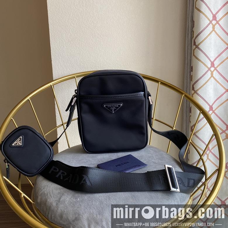 Replica Prada Bags 5144-4 16X19.5X6cm WP