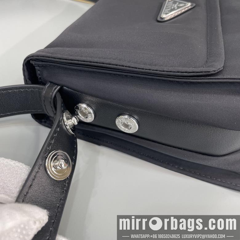 Replica Prada Bags 1BD313 23.5X16X11cm WP