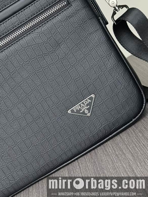Replica Prada Bags 9973-1B 39X30X8cm WP