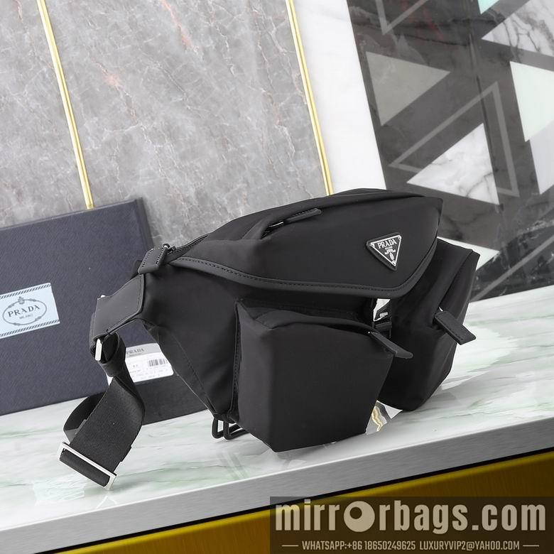 Replica Prada Bags 2VH175 27X18X7cm XM