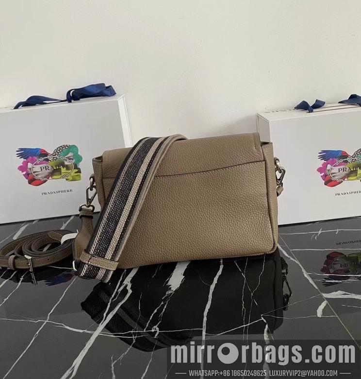 Replica Prada Bags 1BD314 23X18X9cm XM 2colour