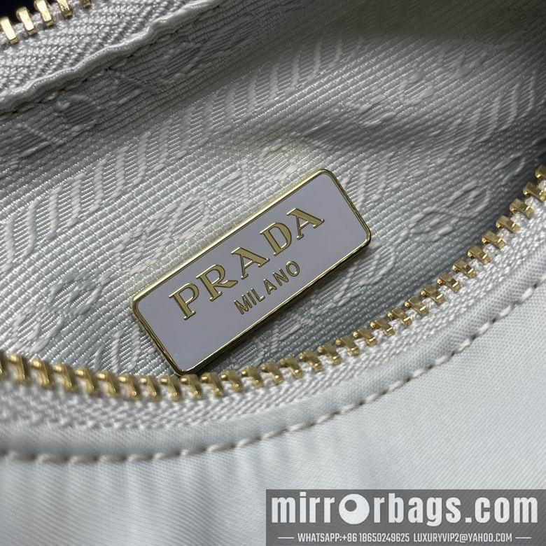 Replica Prada Bags 1NE204 22X18X6.5cm YG 2