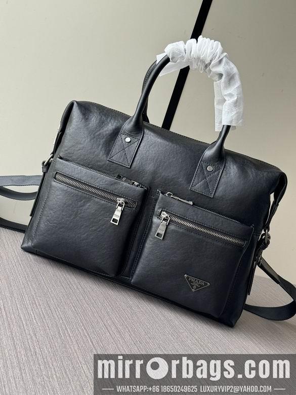 Replica Prada Bags 6197-3 39X29X9cm WP