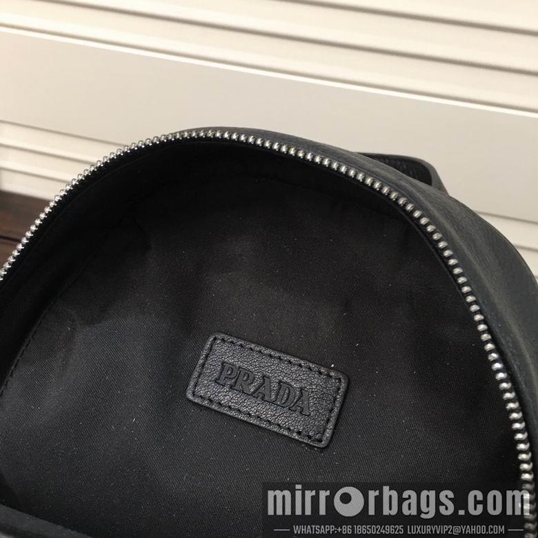 Replica Prada Bags 18X28X7cm 031106 XM