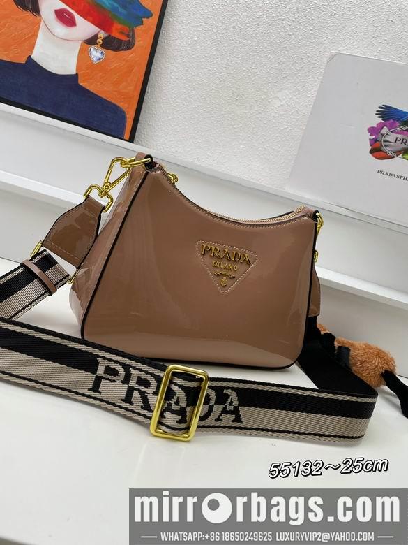 Replica Prada Bags 55132 24.5X15X7cm XM 6