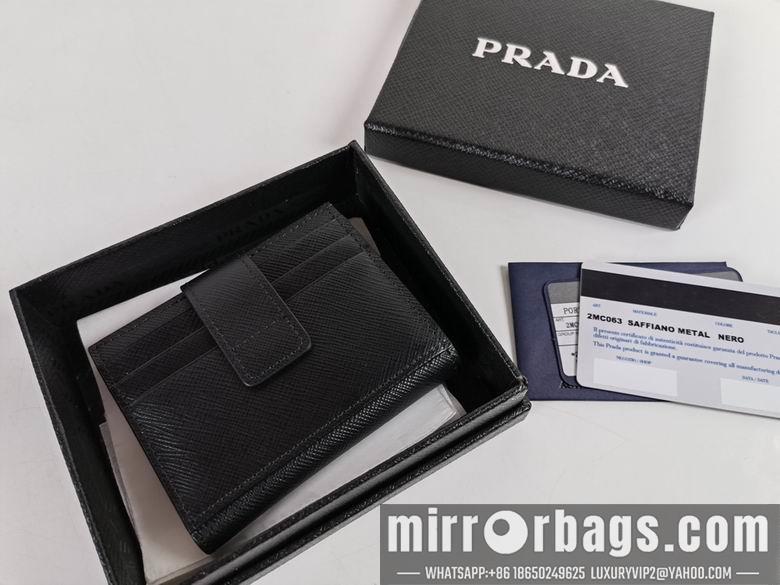 Replica Prada Bags 2MC063 10x8cm YG 2
