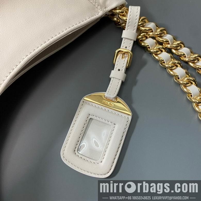 Replica Prada Bags 1BA638 39X29X19cm YG 2