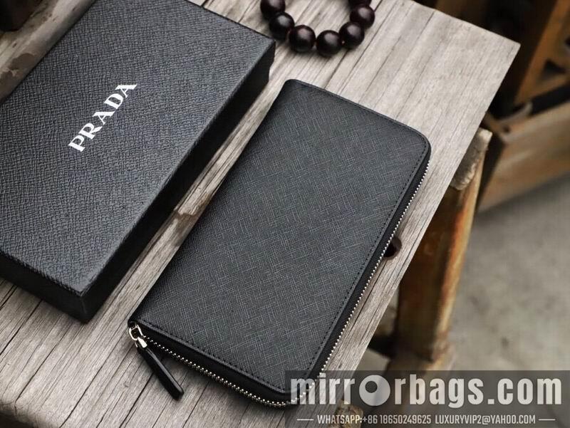 Replica Prada Bags 666050 19X10.5X2.5cm XM