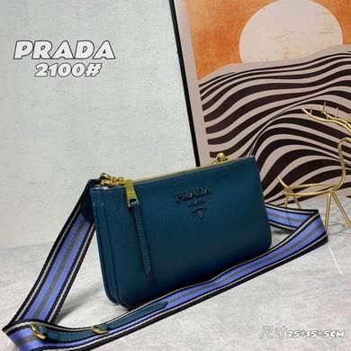 Replica Prada Bags 2100 25X15X5cm XM 1