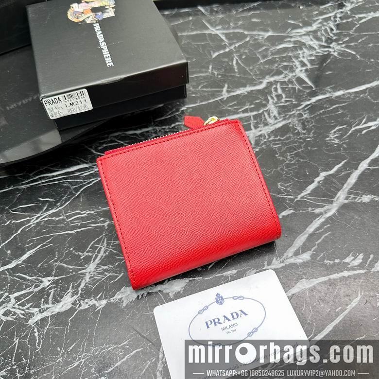 Replica Prada Bags LM211 10X9X2cm YG 7