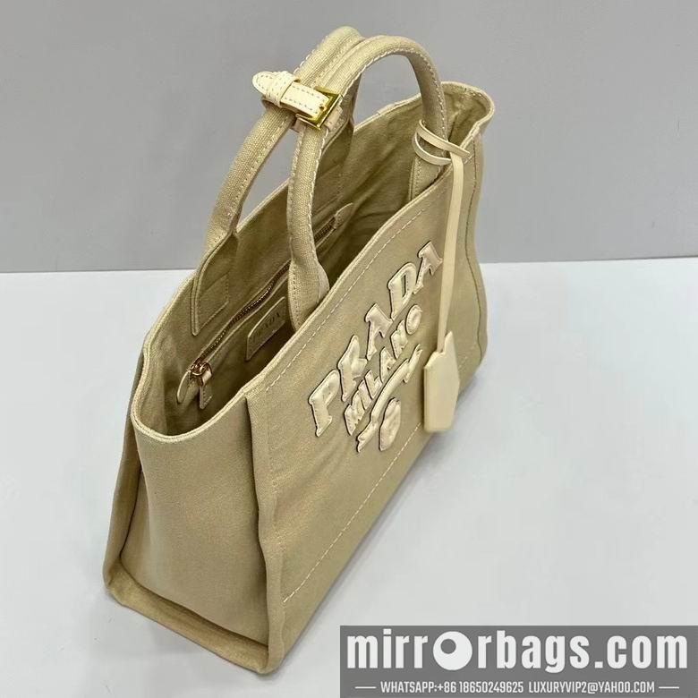 Replica Prada Bags 31X24X13cm 052907 YG 5
