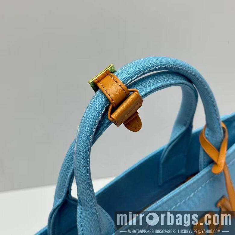 Replica Prada Bags 31X24X13cm 052907 YG 4