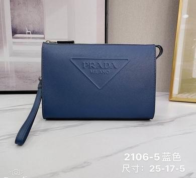 Replica Prada Bags 2106-5 25x17x5.5cm YG 2