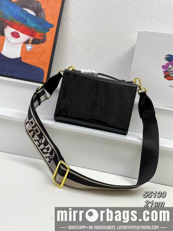 Replica Prada Bags 55130 21X14X6.5cm XM 2