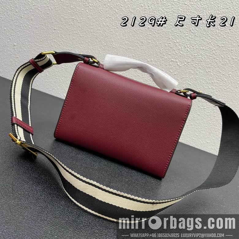 Replica Prada Bags 2129 21X14X6.5cm XM 6