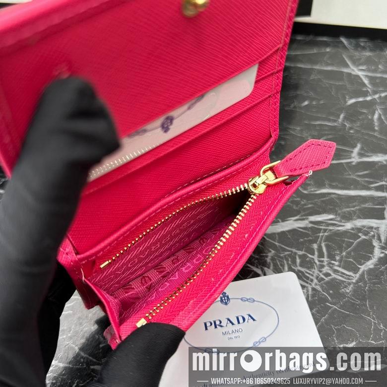Replica Prada Bags LM209 10X19X2cm YG 2