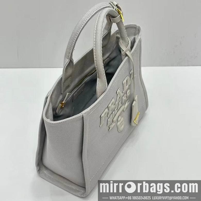 Replica Prada Bags 31X24X13cm 052907 YG 2