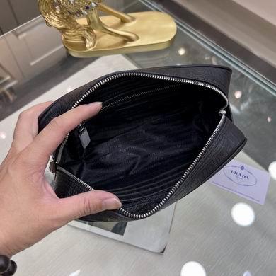 Replica Prada Bags 9805-7 24.5X9.5X15cm WP