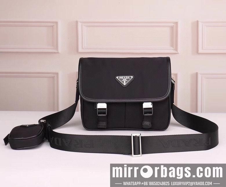 Replica Prada Bags 22.5X18X9cm 053062 XM