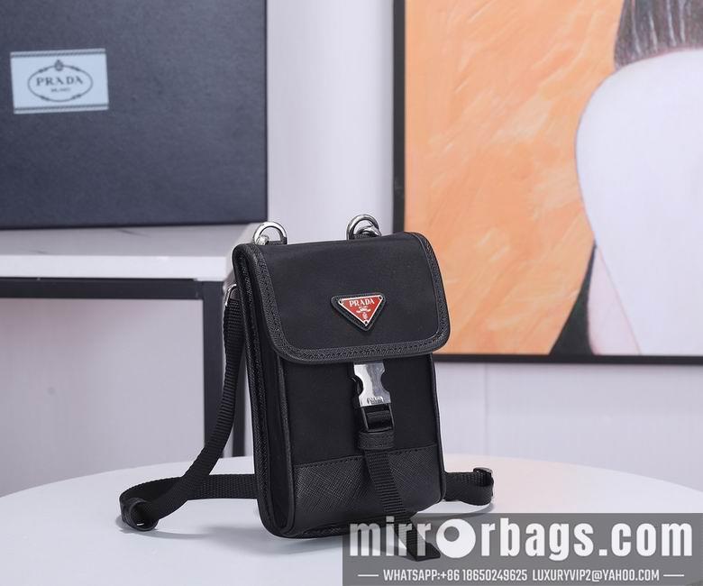 Replica Prada Bags 2ZH109 12X19X2.5cm XM 4colour