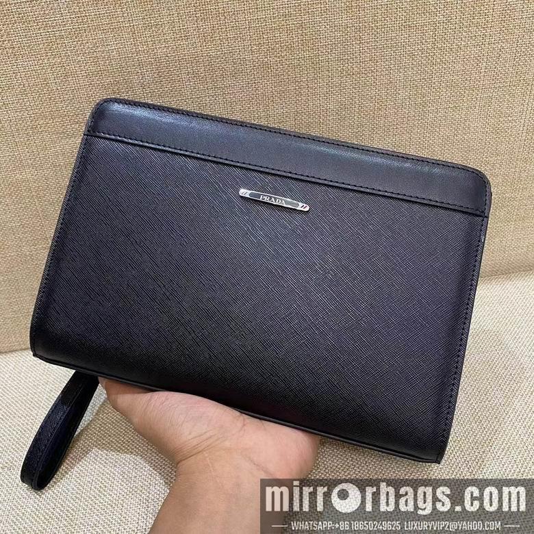 Replica Prada Bags 27X17X4cm 082001 XM
