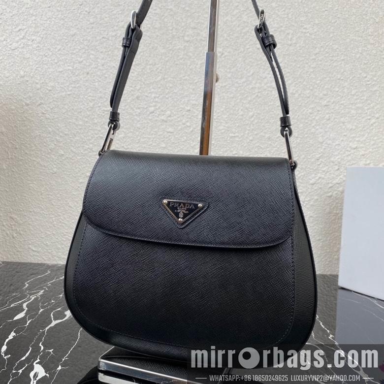 Replica Prada Bags 1BD303 24X19X6cm YG 1