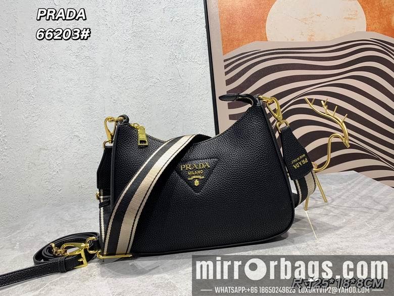 Replica Prada Bags 66203 25X18X8cm XM 2