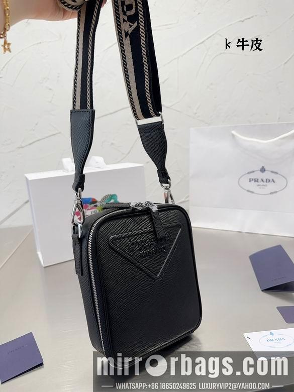 Replica Prada Bags 20X17cm 060117 DN