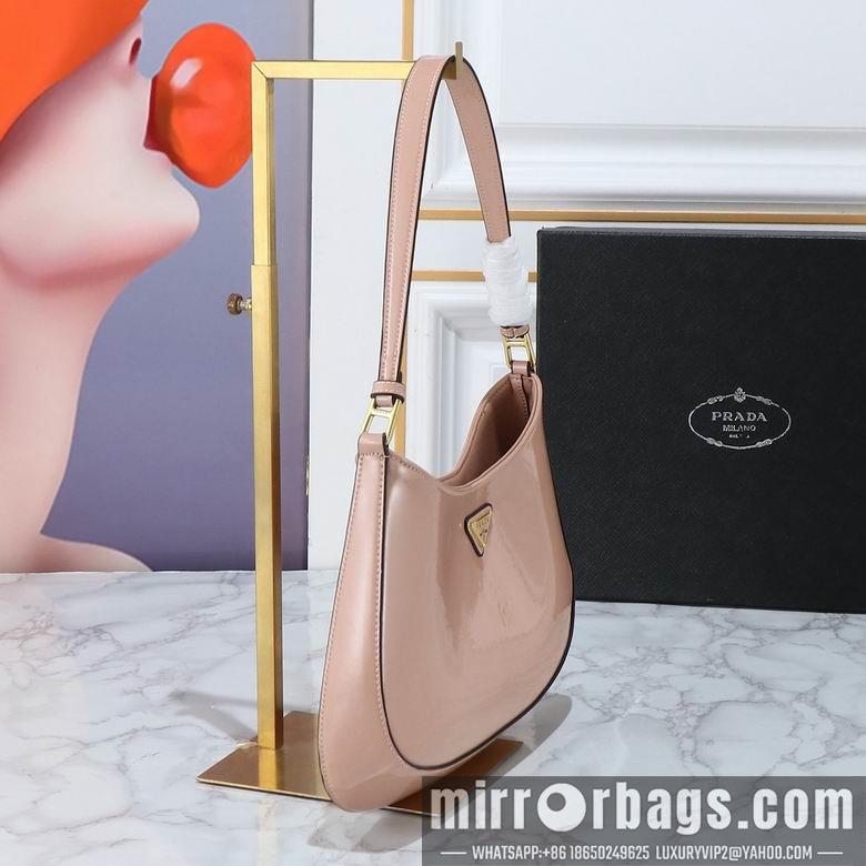 Replica Prada Bags 1BC499-1 26.5X15X4cm XMY 1