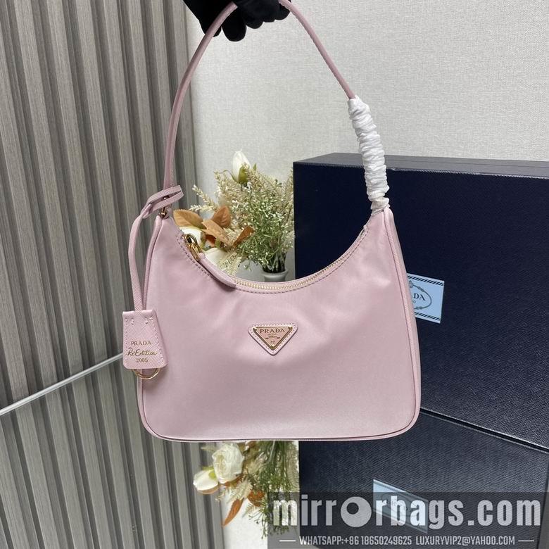 Replica Prada Bags 1NE204 22X18X6.5cm YG 3