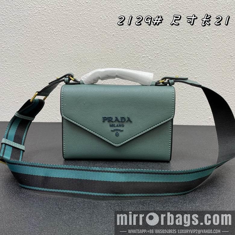 Replica Prada Bags 2129 21X14X6.5cm XM 4