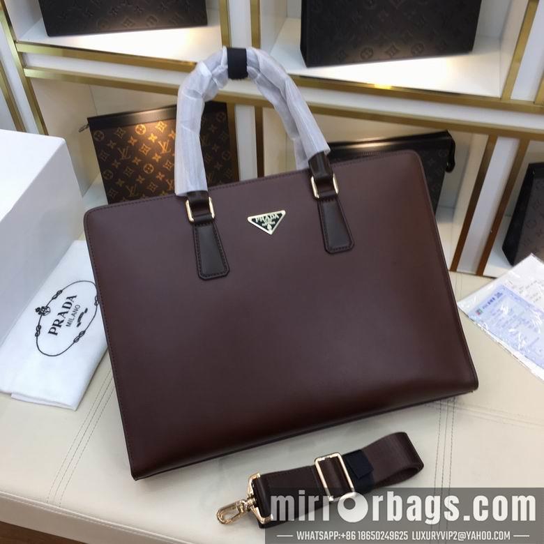 Replica Prada Bags 66570-1 38X29X7cm WP 2colour
